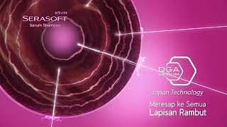 Serasoft Shampoo Hair Fall Treatment [upl. by Faydra519]