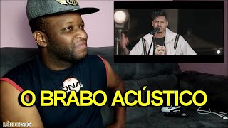 Hungria Hip Hop  Pisando na Lua  Official Music Video  Léo Honda  REACT  Reação [upl. by Omrellig]