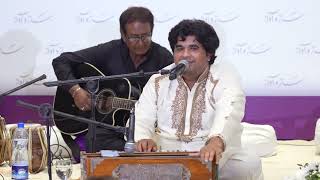 Ulfat Ki Nai Manzil Ko Chala  Ghazal Night With Wahdat Rameez  Saaz O Awaaz [upl. by Bronny]