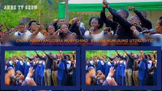 AMATEKA YA CHOIR ABANYAMUGISHA YO KWITORERO RYA RUHUHA UTAMENYE PARTY I [upl. by Nered]