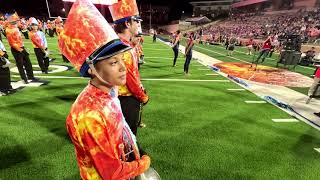 Allen Escadrille  Game 6  Logan McCrory [upl. by Kiker]