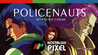 Policenauts  episode 3  Nostalgic Pixel [upl. by Earleen]