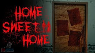 Home Sweet Home VR Horror Game  Walkthrough Part 1 [upl. by Marigolde]