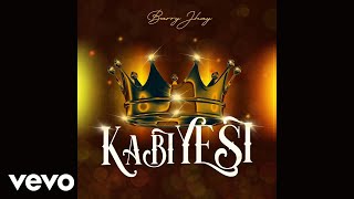 Barry Jhay  Kabiyesi Official Audio [upl. by Haraf]