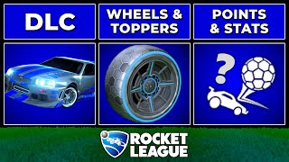 I made the ULTIMATE Rocket League Game Show [upl. by Leclair]