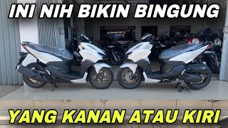 VARIO 160 TERBARU 2024 INI BIKIN BINGUNG MEMILIHNYA ‼️ [upl. by Abeu]