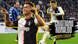 EVERY RONALDO GOAL🔥  Watch All 37 CR7 Goals From His Incredible 201920 Season  Juventus [upl. by Eedya]