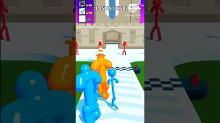 Tall man running viral video gameplay gameroyce shorts shortsfeed youtubeshorts tallmanrun [upl. by Darrell]