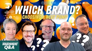 How To Choose The Best Heat Pump Brand For Your Home [upl. by Durr]