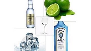 Cómo escoges las tónicas para hacer buenos Gin Tonics [upl. by Fionnula]