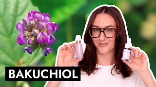 Why is everyone obsessed with Bakuchiol at the moment  Deep dive into Bakuchiol skincare products [upl. by Arytahs]