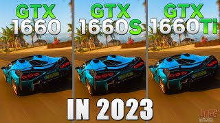 GTX 1660 vs GTX 1660 Super vs GTX 1660 Ti  tested on 12 games [upl. by Claudie796]