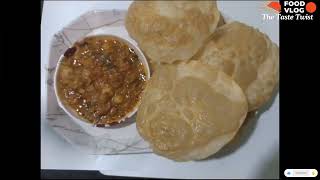 Perfect Puri Bhaji Recipe  Soft Puri amp Spicy Potato Curry  Easy Breakfast Recipe [upl. by Airda]