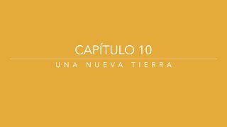 UNA NUEVA TIERRA Capítulo 10 final Eckhart Tolle audiolibro [upl. by Elfont]