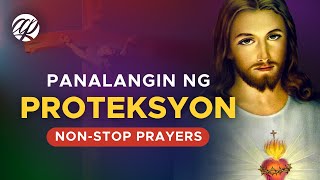 Panalangin para sa Proteksyon • Tagalog Catholic Prayers for Protection [upl. by Nylcsoj]