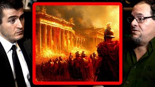 The wars that made the Roman Empire  Gregory Aldrete and Lex Fridman [upl. by Hakim]