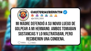 Mi MADRE Defendió a su Novio luego de Golpear a mi Hermano Ambos Tomaban Sustancias y lo Maltrat [upl. by Randie]