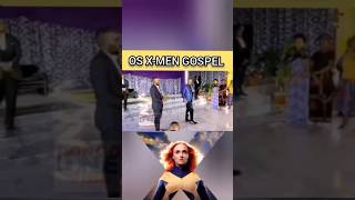 OS XMEN GOSPEL 21 shorts memes humor [upl. by Adnoek]