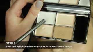 Tutorial  How to use the Sleek Highlighting Palette  June Edition [upl. by Annatnom389]