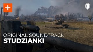 World of Tanks Original Soundtrack Studzianki featuring Polish band Żywiołak [upl. by Salomo682]