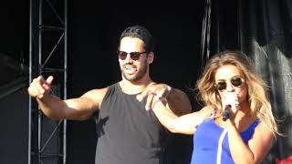 LIGHTS DOWN LOW  JESSIE JAMES DECKER FT ERIC DECKER Windy City Smokeout Chicago IL July 12 2019 [upl. by Enicar281]