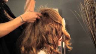 Lebanese Wedding Hairstyles  Styles for Long Hair [upl. by Anay374]