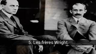 Les 10 inventeurs les plus célèbres de lhistoire [upl. by Atwater]