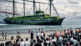 Desaparecido Durante 100 Años Un Barco Regresa Con Una Pesadilla Para La Humanidad [upl. by Hamrah]