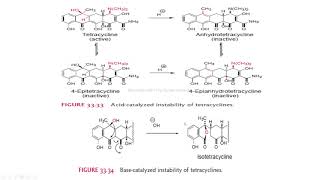 Tetracyclines [upl. by Eohce693]