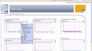 Using CA Wily Introscope workstation [upl. by Kenay]