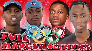 FULL MARGIN OLYMPICS REVIEW [upl. by Zephaniah]