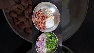 Hulgyachi Usal youtube cooking easy music song newsong recipe gulmoharkitchen easyrecipe [upl. by Hephzipa]