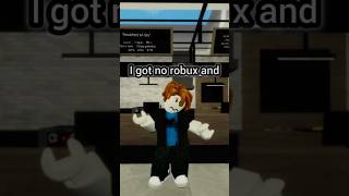 Im a Sad Bacon Part5 shorts roblox [upl. by Ainoz147]