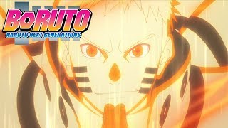 Sacrifice  Boruto Naruto Next Generations [upl. by Gabbey]