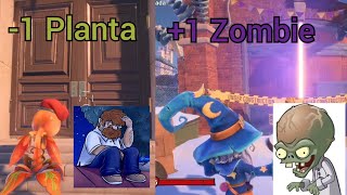 8 Puertas 1 Abierta  Plants vs Zombies Battle For Neighborville [upl. by Oiled75]