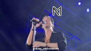 Ένα χρόνο ακριβώς live Nava Kypros  Νίκος Οικονομόπουλος [upl. by Croteau]