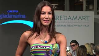 MAREDAMARE INTRENATIONAL BEACHWEAR FAIR [upl. by Allekim]