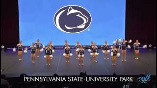 PENN STATE POM NATIONALS 2024 [upl. by Obadiah896]