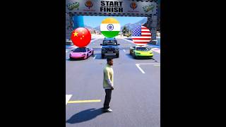 Which COUNTRIES 🇮🇳🤔 car 🚗 will won  India 🇮🇳🆚 america 🇺🇲🆚 china 🇨🇳 car challenge  Scorpio lover [upl. by Aicekal245]