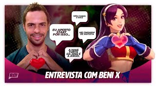 TOP PLAYER DE KOF 2002 CONTA PORQUE APERTA START E FALA SE TEM TRETAS NA CENA [upl. by Averill]