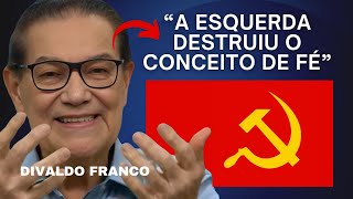 POLÊMICA A ESQUERDA QUER DESTRUIR A FAMILIA  Divaldo Franco Palestra Espirita [upl. by Eedia]