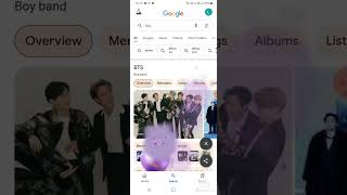 bts google magic [upl. by Darice933]