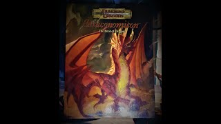 Is This Book As Good As I Remember Draconomicon 2003 [upl. by Lezley524]