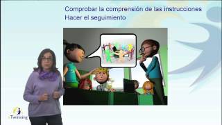 La colaboración en eTwinning [upl. by Neeham]