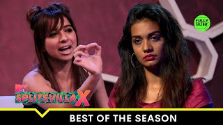 The best of Splitsvilla  MTV Splitsvilla 10  Episode 211 [upl. by Elohcim]