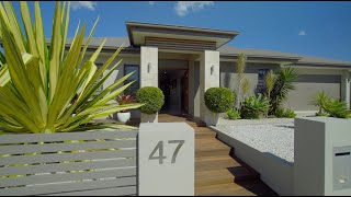 47 BEDARRA CRESCENT  BURPENGARY EAST [upl. by Sarchet]