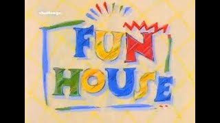 Fun House 1997 S9E6 British Game Show  90s British Game show [upl. by Nitsid745]