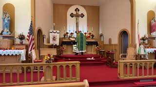 Holy Mass for Monday in the 31st Week in Ordinary Time 2024 from Holy Name of Jesus Schenectady [upl. by Kjersti]