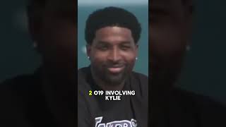 Khloe Kardashian and Tristan Thompson A Roller Coaster Relationship [upl. by Oiretule]