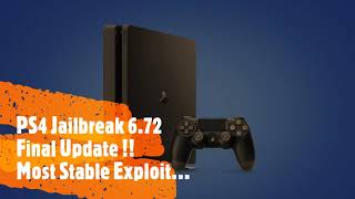 PS4 Jailbreak 672 Final Update Most Stable [upl. by Aurelio]